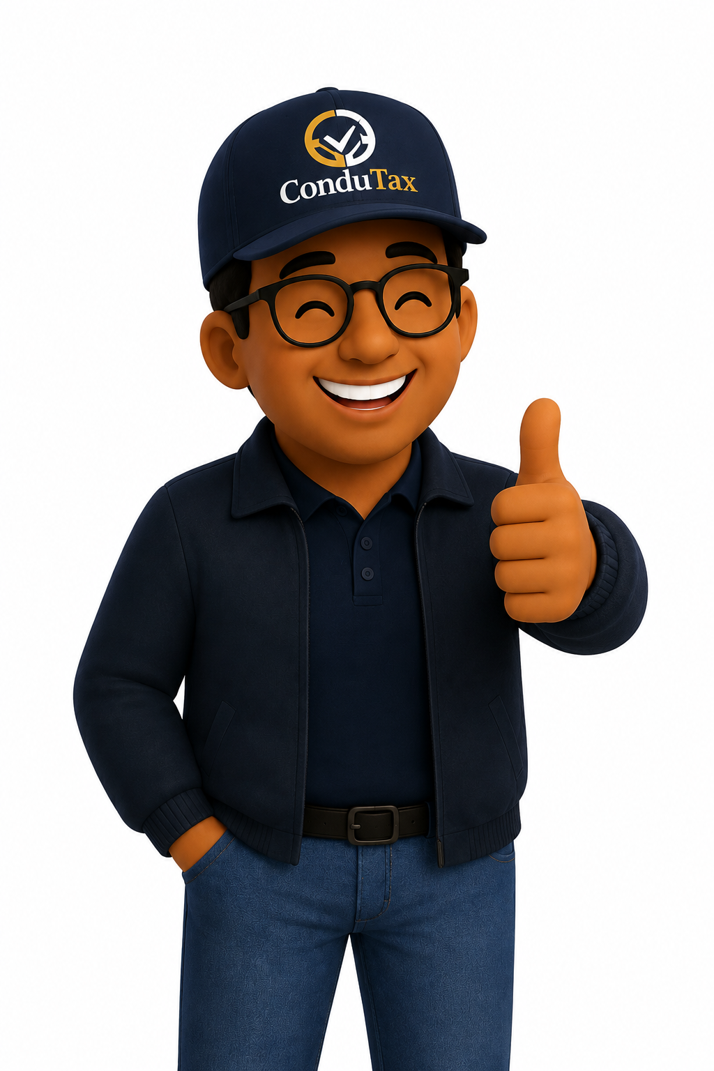 Personaje original de ConduTax